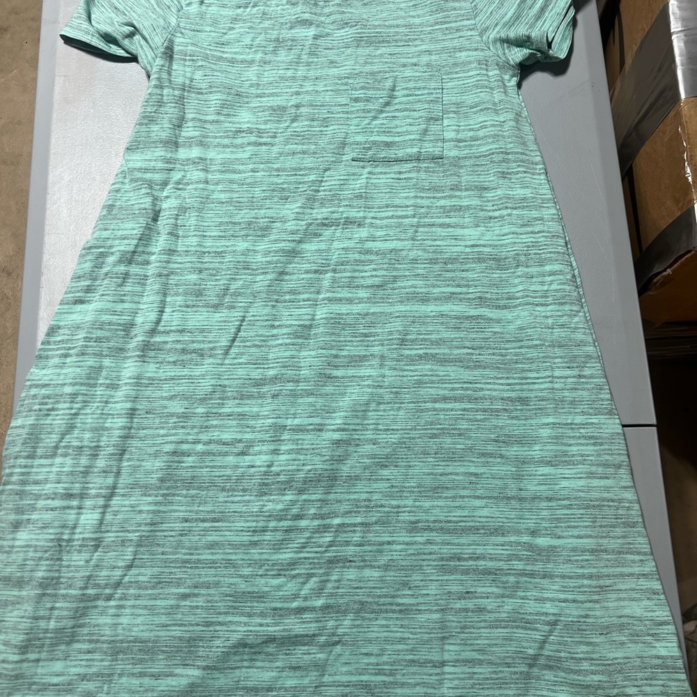 LuLaRoe Mint Dress